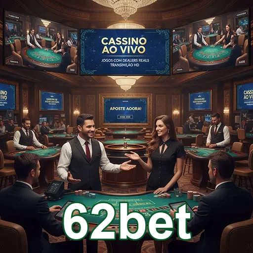 Ilustração de Descubra o aplicativo cassino 62bet para Android e iOS