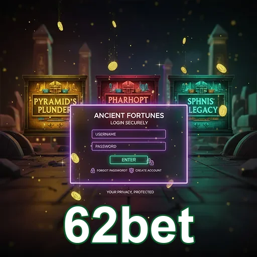 Ilustração de Explore os serviços VIP da 62bet e potencialize suas apostas