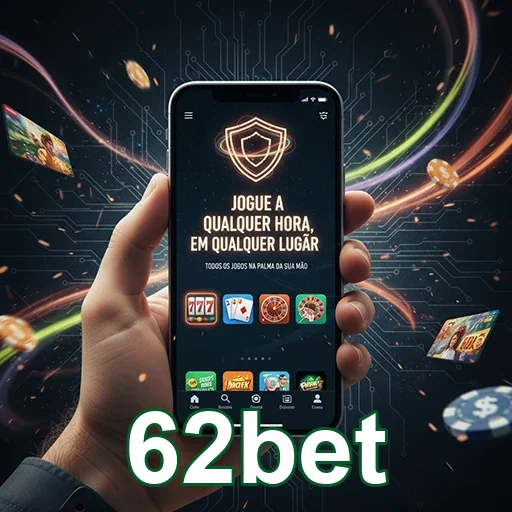 Ilustração de Explore os serviços VIP da 62bet com total segurança