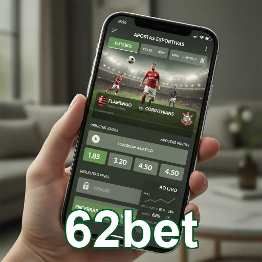 Ilustração de Descubra as Promoções e Bônus no 62bet