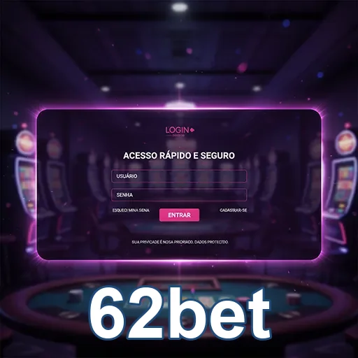 Aposte com Segurança e Jogue com Responsabilidade - 62bet