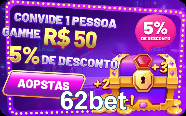 Jogos de slots e cassino online na 62bet