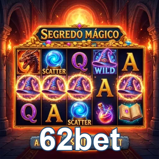 Ilustração de Slots Populares