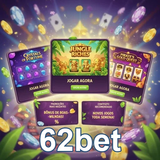 Vantagens dos Serviços VIP na Plataforma - 62bet